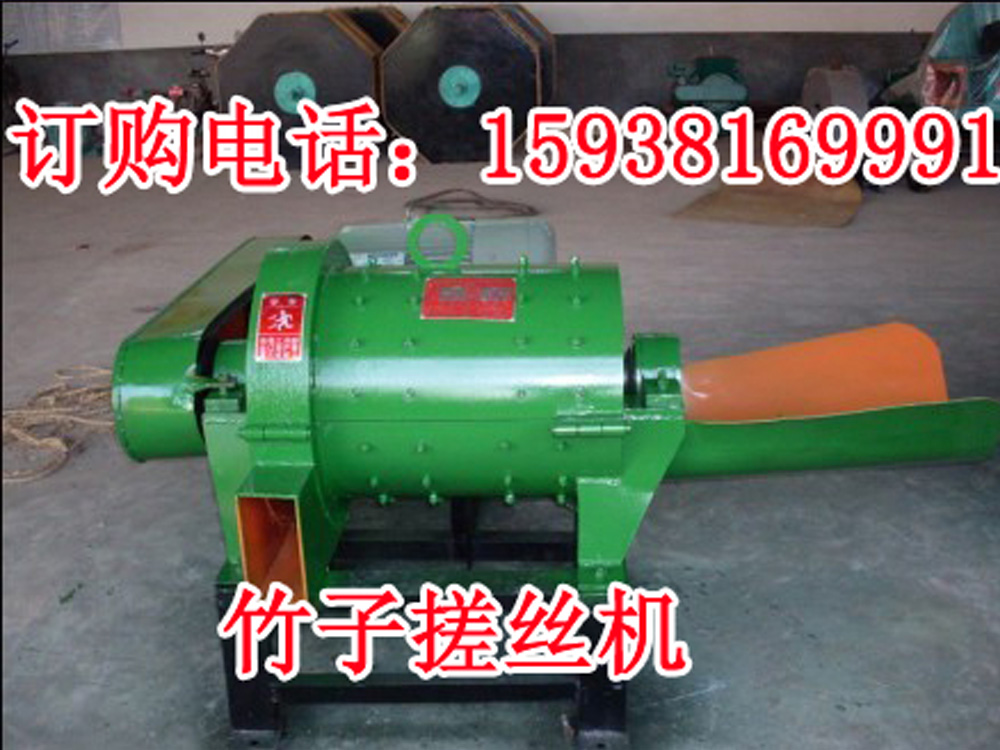 稻草、棉桿纖維分絲機(jī)